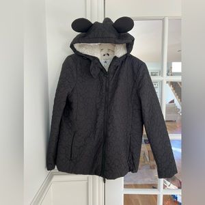 Disney lightweight Quilted coat.